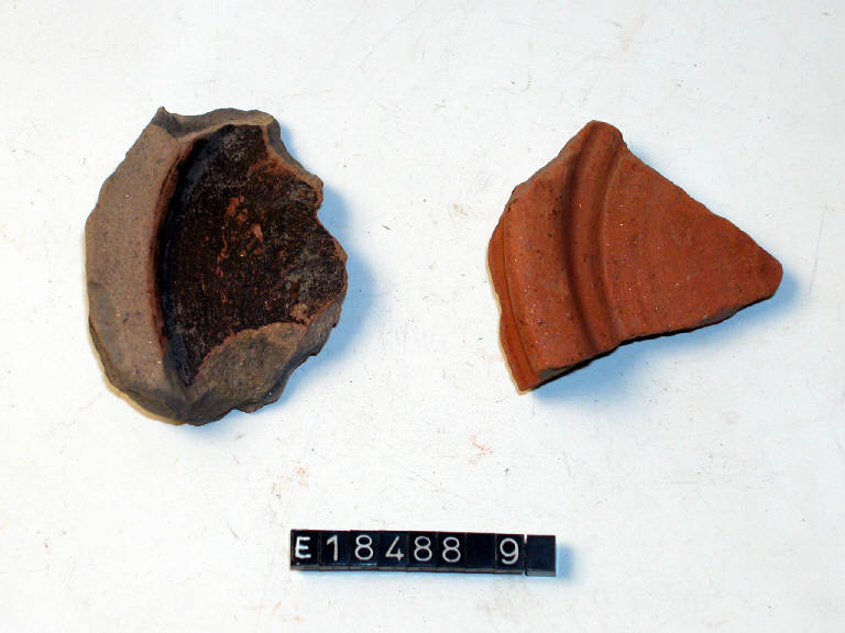 ciotola - Cultura di Golasecca (secc. V/ IV a.C.)