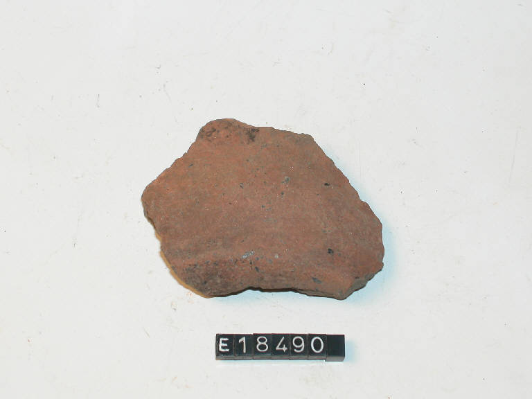 fondo piatto - Cultura di Golasecca (secc. V/ IV a.C.)