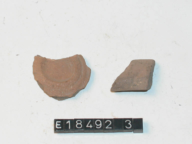 piede - Cultura di Golasecca (secc. V/ IV a.C.)