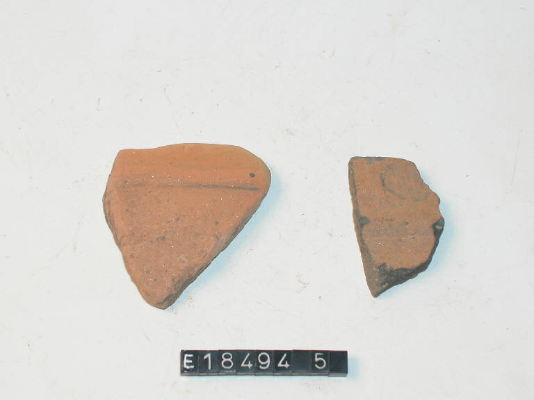 vaso - Cultura di Golasecca (secc. V/ IV a.C.)