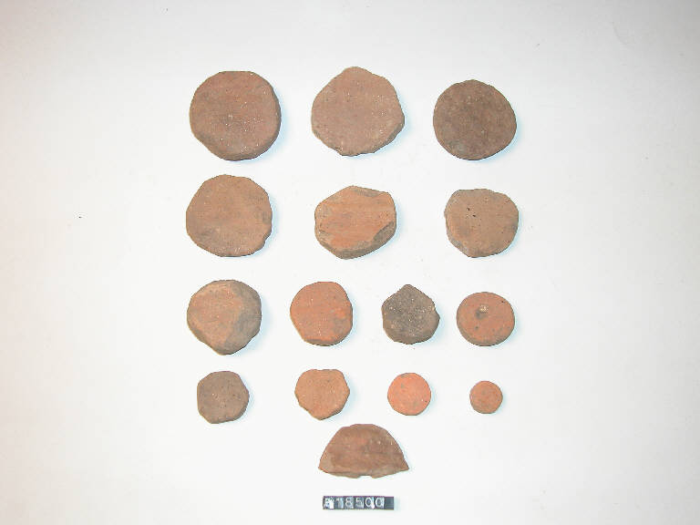 vaso - Cultura di Golasecca (secc. V/ IV a.C.)