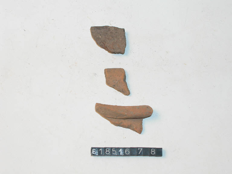 orlo - Cultura di Golasecca (secc. V/ IV a.C.)