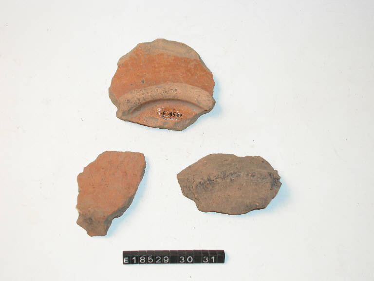 piede - Cultura di Golasecca (secc. V/ IV a.C.)