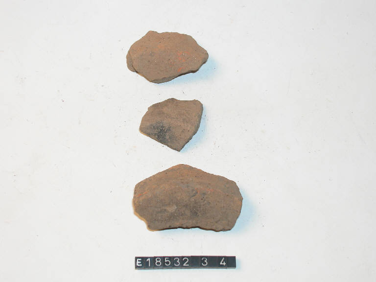 fondo piatto - Cultura di Golasecca (secc. V/ IV a.C.)