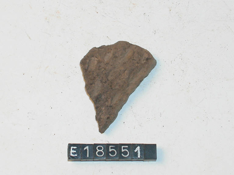 vaso - Cultura di Golasecca (secc. V/ IV a.C.)