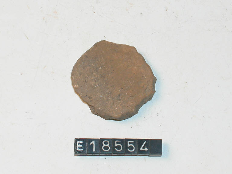 disco - Cultura di Golasecca (secc. V/ IV a.C.)