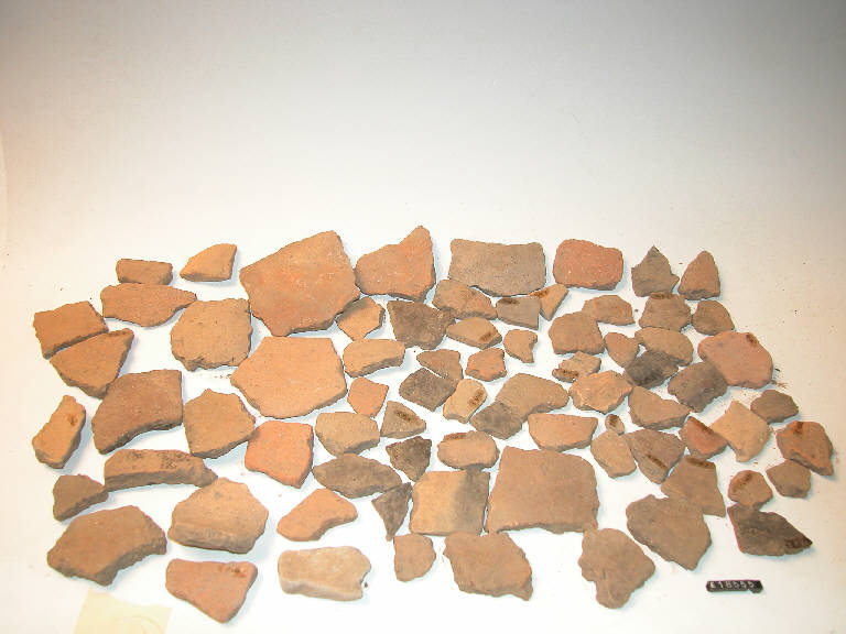 vasi - Cultura di Golasecca (secc. V/ IV a.C.)