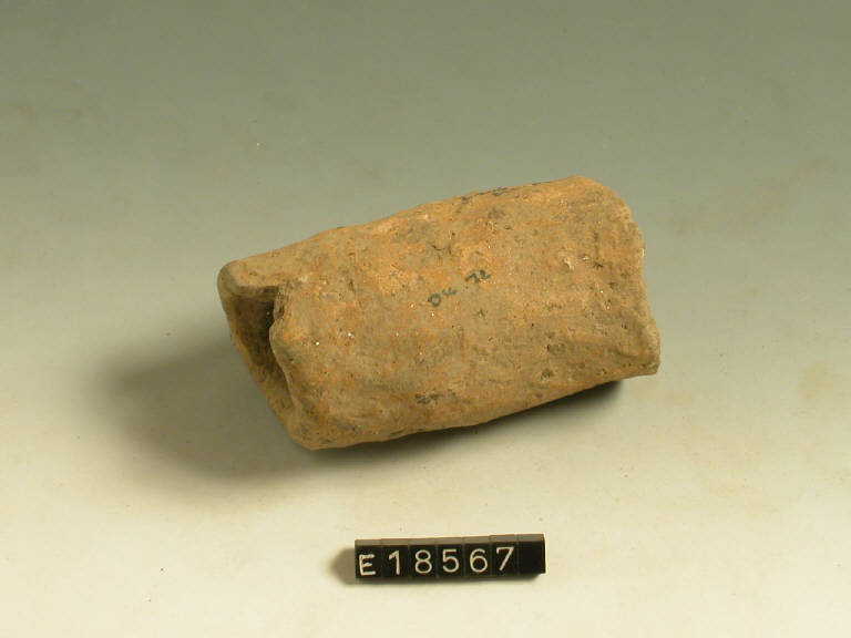 pipa - Cultura di Golasecca (primo quarto secc. V/ IV a.C.)