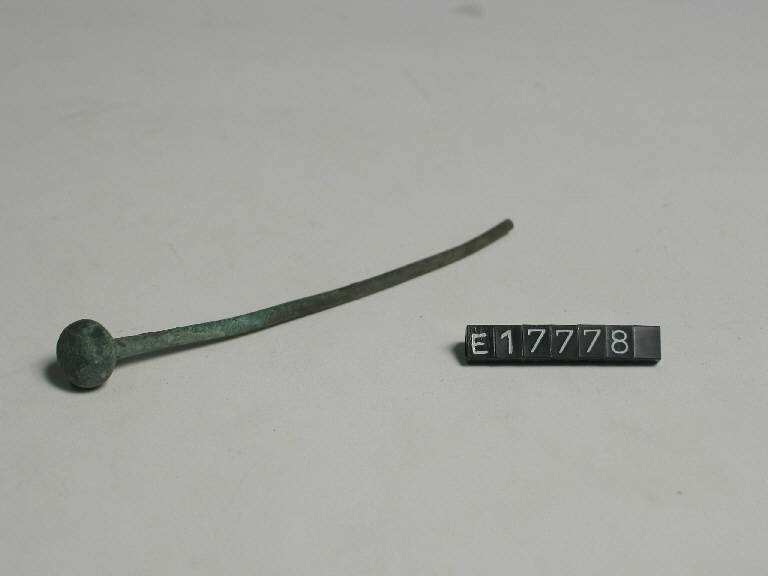 ago crinale - Cultura di Golasecca (secc. V/ IV a.C.)