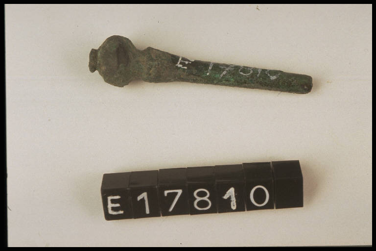 staffa - Cultura di Golasecca (secc. IX/ IV a.C.)