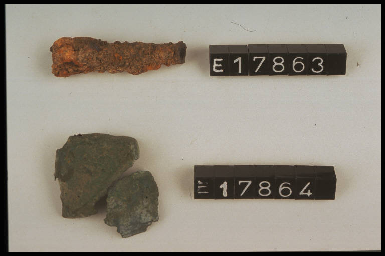 pendente - Cultura di Golasecca (secc. V/ IV a.C.)