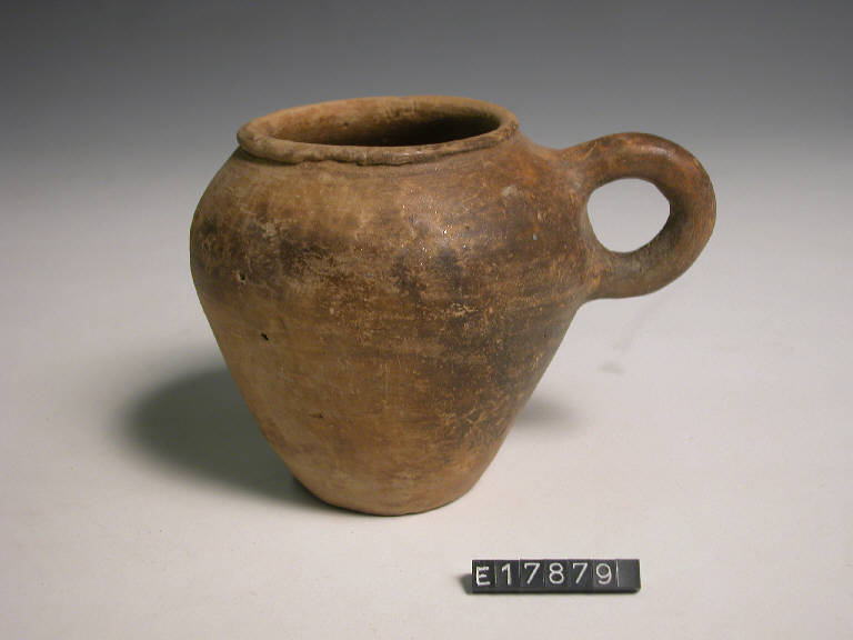 boccale - Cultura di Golasecca (secc. V/ IV a.C.)