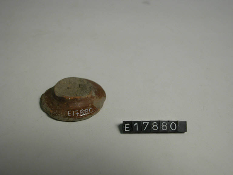 bicchiere - Cultura di Golasecca (secc. V/ IV a.C.)