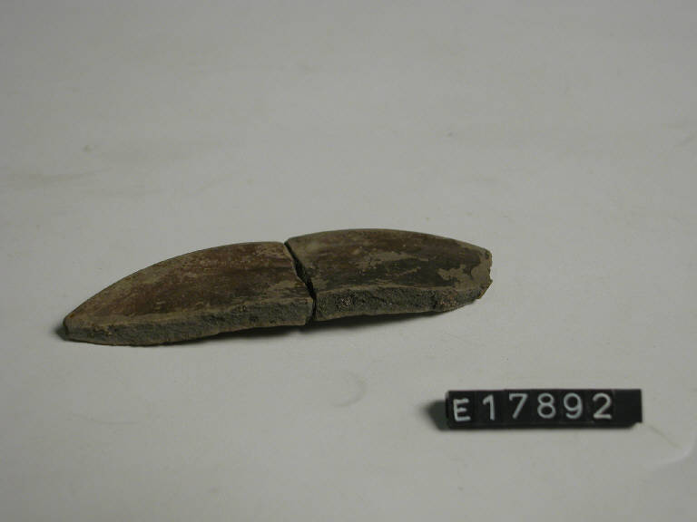 bicchiere - Cultura di Golasecca (secc. VI/ V a.C.)