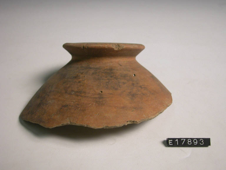 coppa - Cultura di Golasecca (secc. VI/ V a.C.)