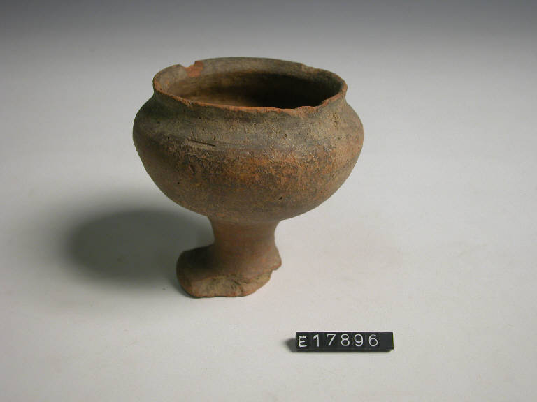 bicchiere - Cultura di Golasecca (secc. VI/ V a.C.)