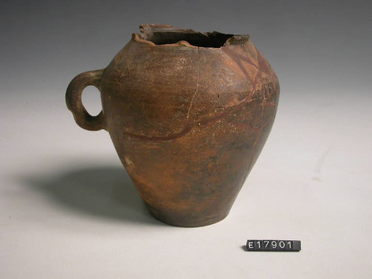 boccale - Cultura di Golasecca (secc. VI/ V a.C.)