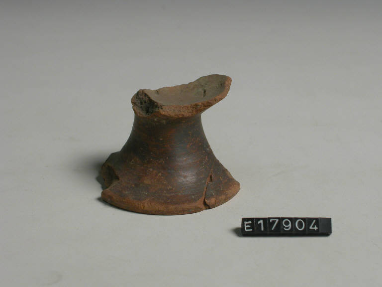 piede - Cultura di Golasecca (secc. V/ IV a.C.)