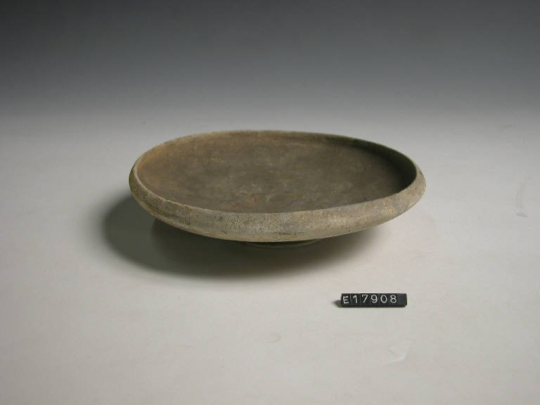 patera - Cultura di Golasecca (secc. V/ IV a.C.)