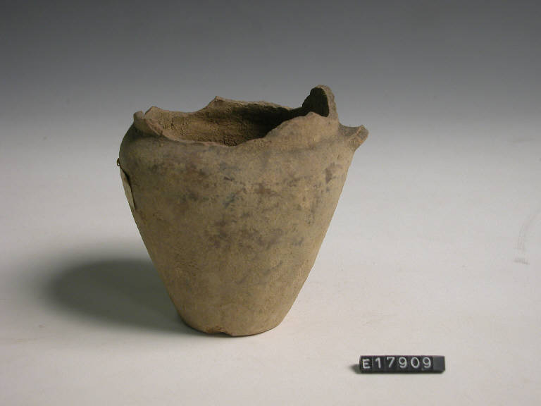 boccale - Cultura di Golasecca (secc. V/ IV a.C.)