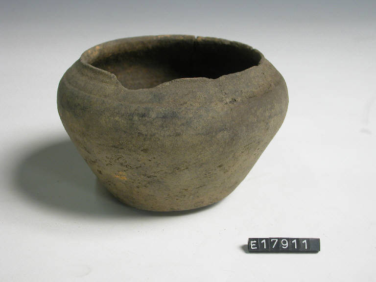 vasetto - Cultura di Golasecca (secc. V/ IV a.C.)