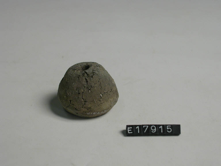 fuseruola - Cultura di Golasecca (secc. V/ IV a.C.)