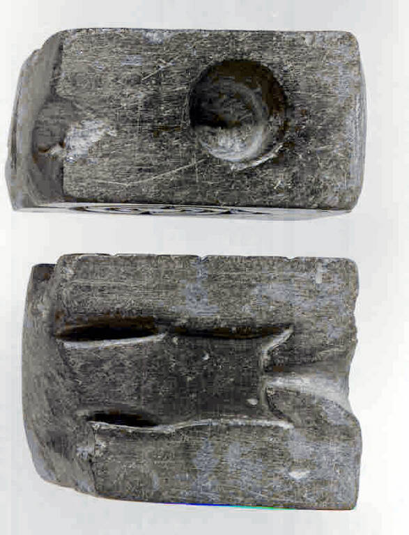 matrice - Cultura di Golasecca (secc. V/ IV a.C.)