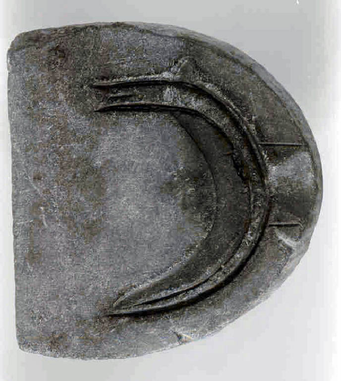 matrice - Cultura di Golasecca (secc. V/ IV a.C.)