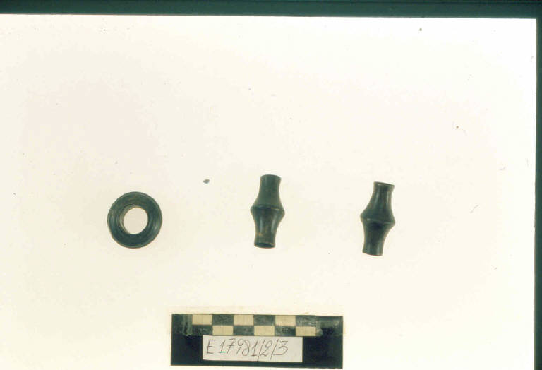 anello - Cultura di Golasecca (secc. V/ IV a.C.)