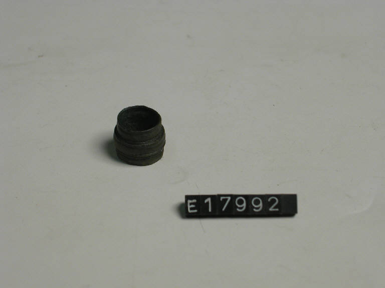 anello - Cultura di Golasecca (secc. V/ IV a.C.)