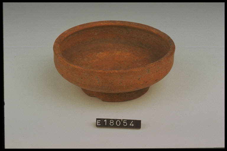 ciotola - Cultura di Golasecca (secc. V/ IV a.C.)