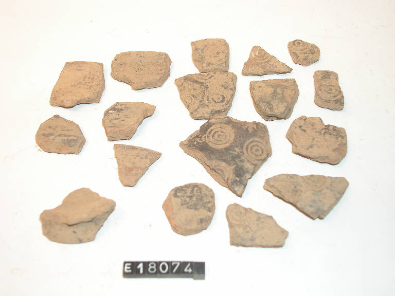 vaso - Cultura di Golasecca (secc. VI/ V a.C.)