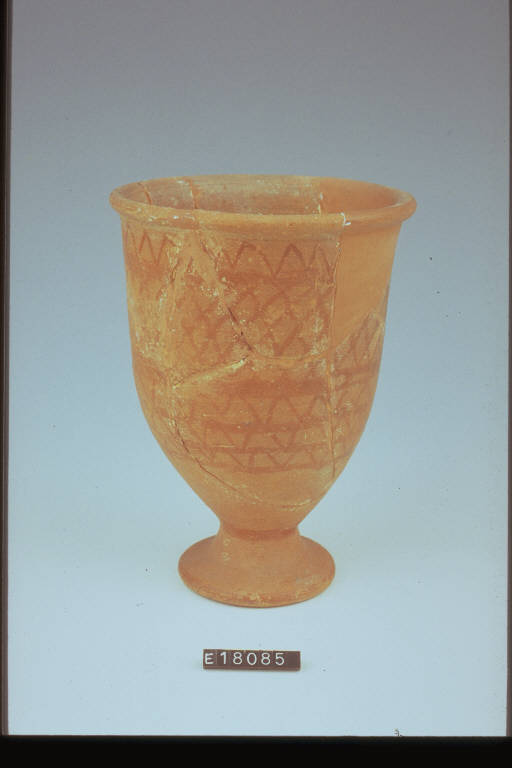 urna - Cultura di Golasecca (secc. V/ IV a.C.)