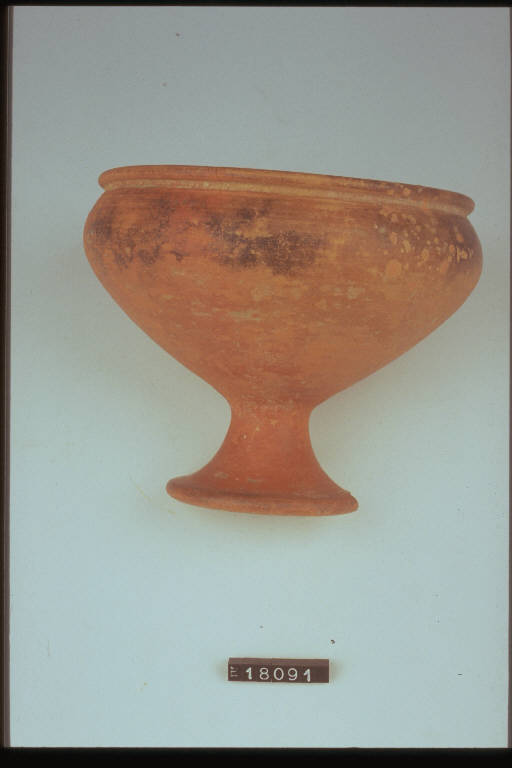 coppa - Cultura di Golasecca (secc. V/ IV a.C.)