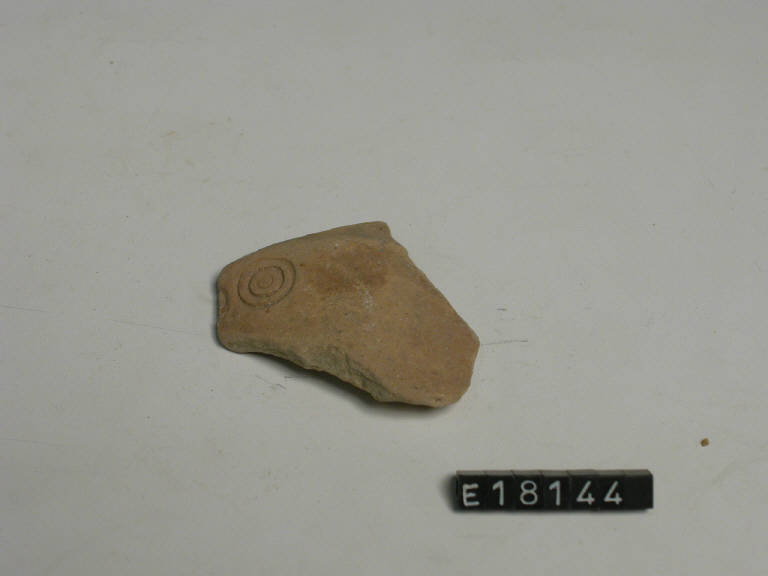 vaso - Cultura di Golasecca (secc. V/ IV a.C.)