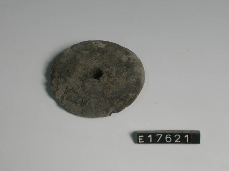 fuseruola - produzione preistorica (secc. LX/ XVI a.C.)