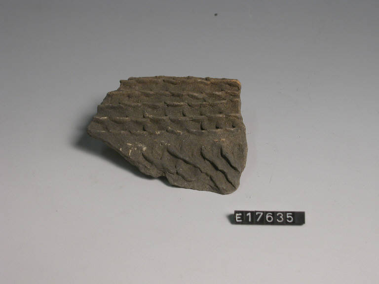 vaso - produzione preistorica (secc. XXI/ X a.C.)