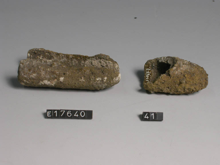 ugello - produzione preistorica (secc. XXI/ X a.C.)