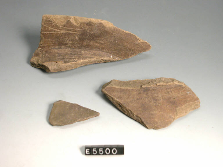 urna - cultura di Golasecca (secc. VI/ V a.C.)