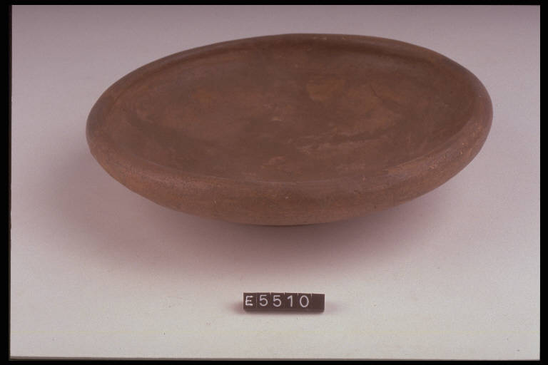 patera - cultura di Golasecca (sec. V a.C.)