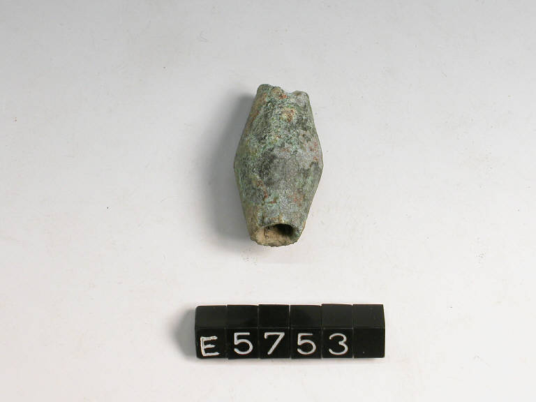 pendente - cultura di Golasecca (sec. V a.C.)