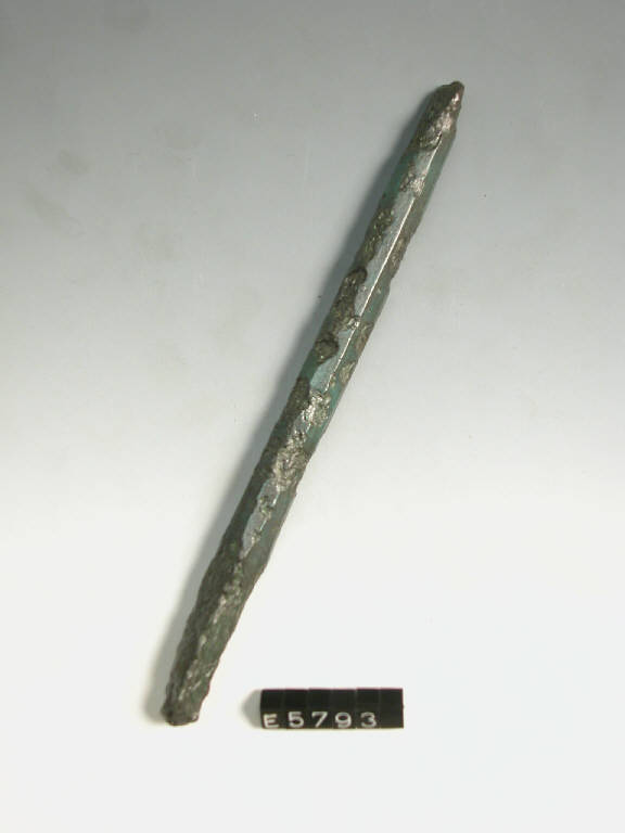 verghetta - cultura di Golasecca (secc. X/ IV a.C.)