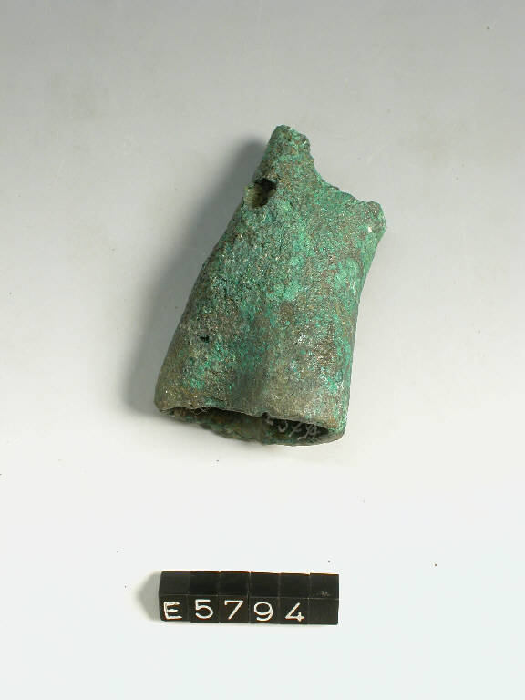 fodero - cultura di Golasecca (secc. X/ IV a.C.)