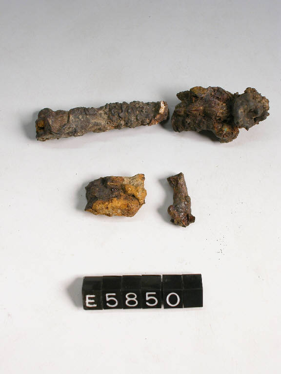 verghetta - cultura di Golasecca (secc. V/ IV a.C.)