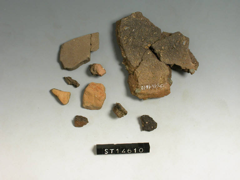 vaso - cultura di Golasecca (secc. X/ IV a.C.)