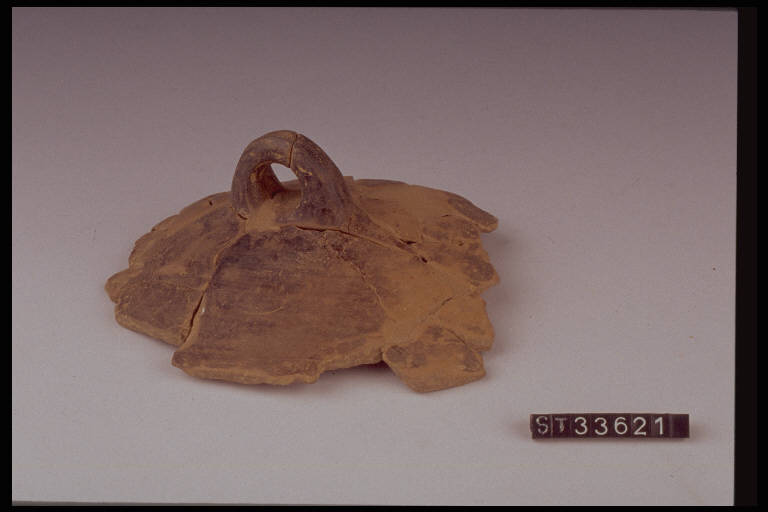 boccale - cultura di Golasecca (secc. VI/ V a.C.)