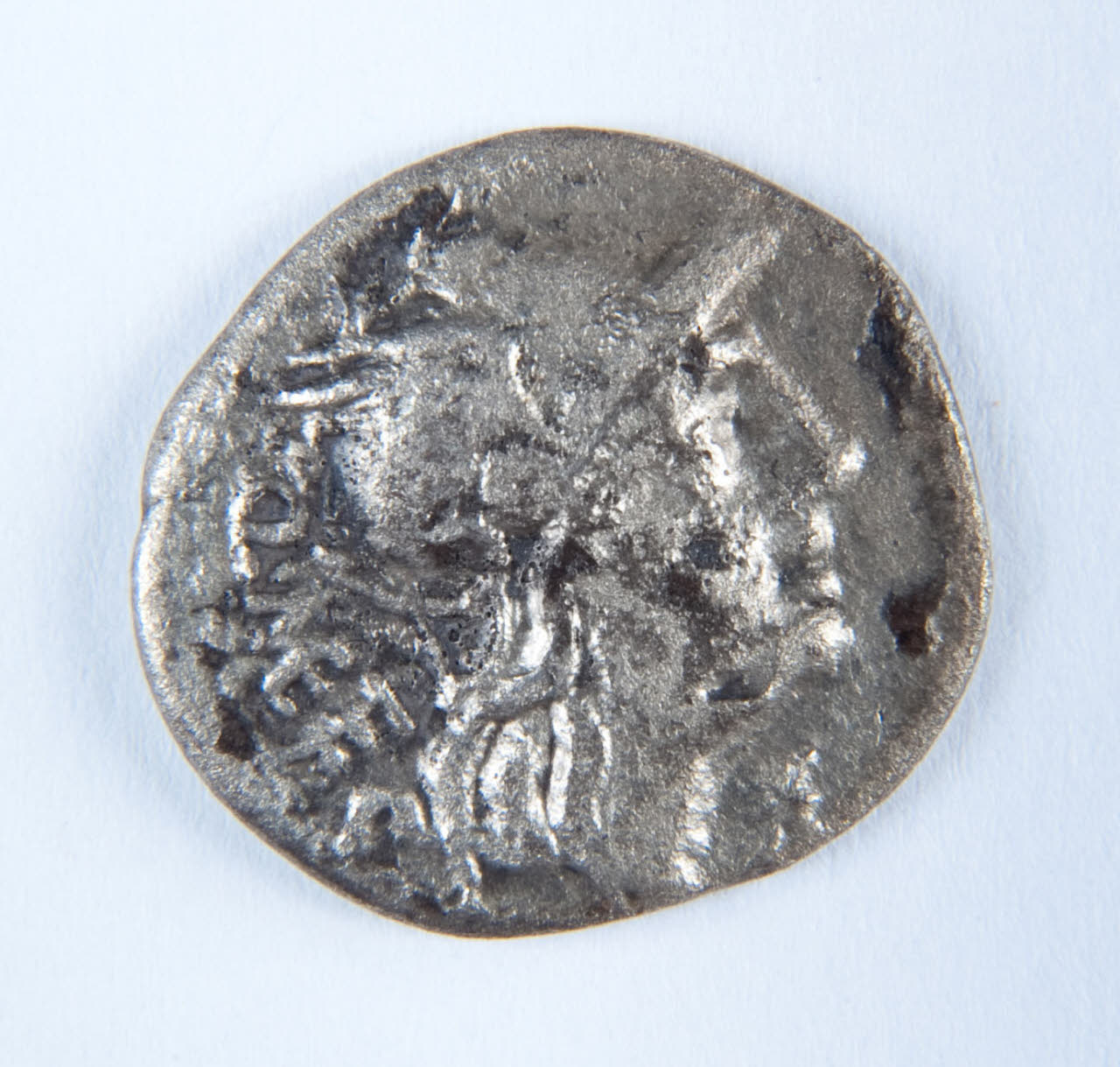 moneta, denario (sec. II a.C.)