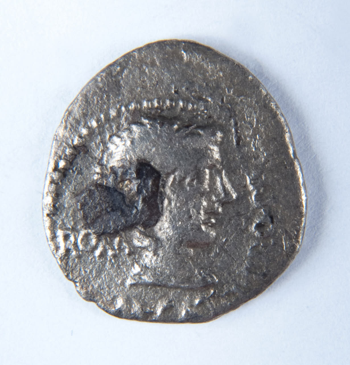 moneta, denario (sec. I a.C.)