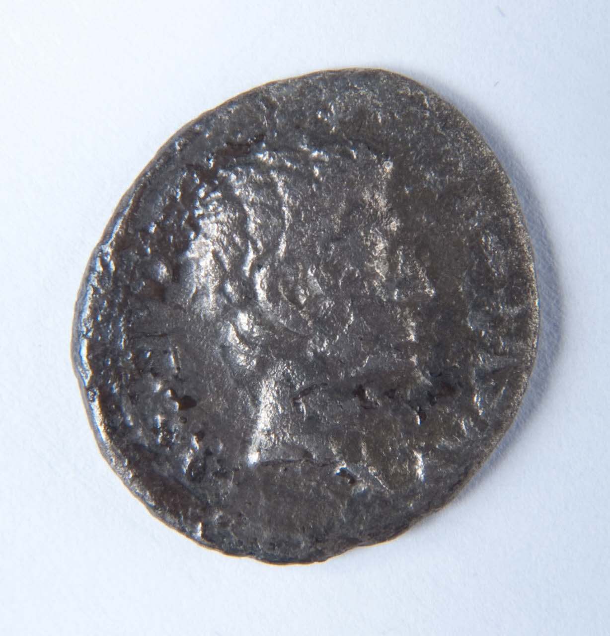 moneta, denario (sec. I a.C.)