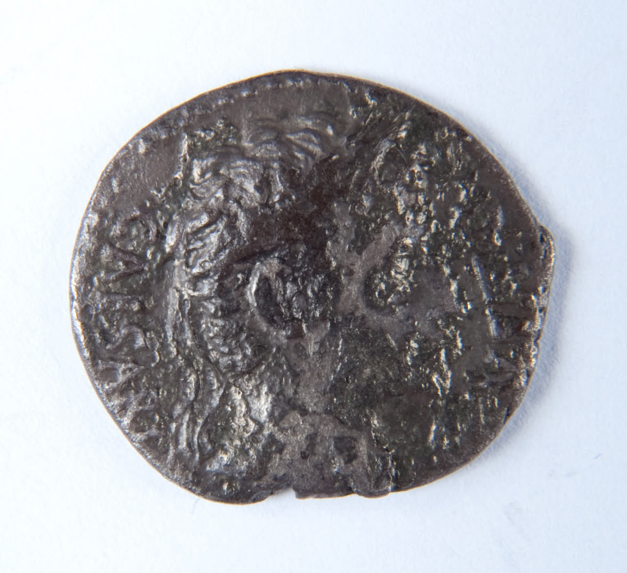 moneta, denario (sec. I a.C.)